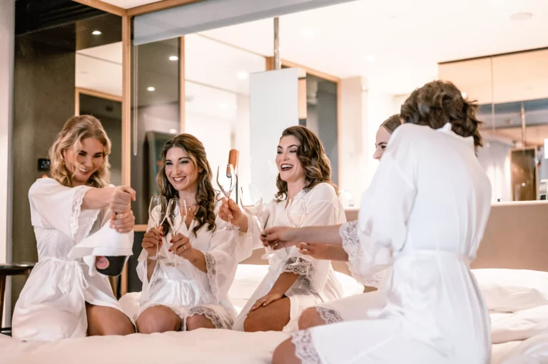 Exklusive Bachelorette Party vor der Hochzeit - Hochzeitsplanung München