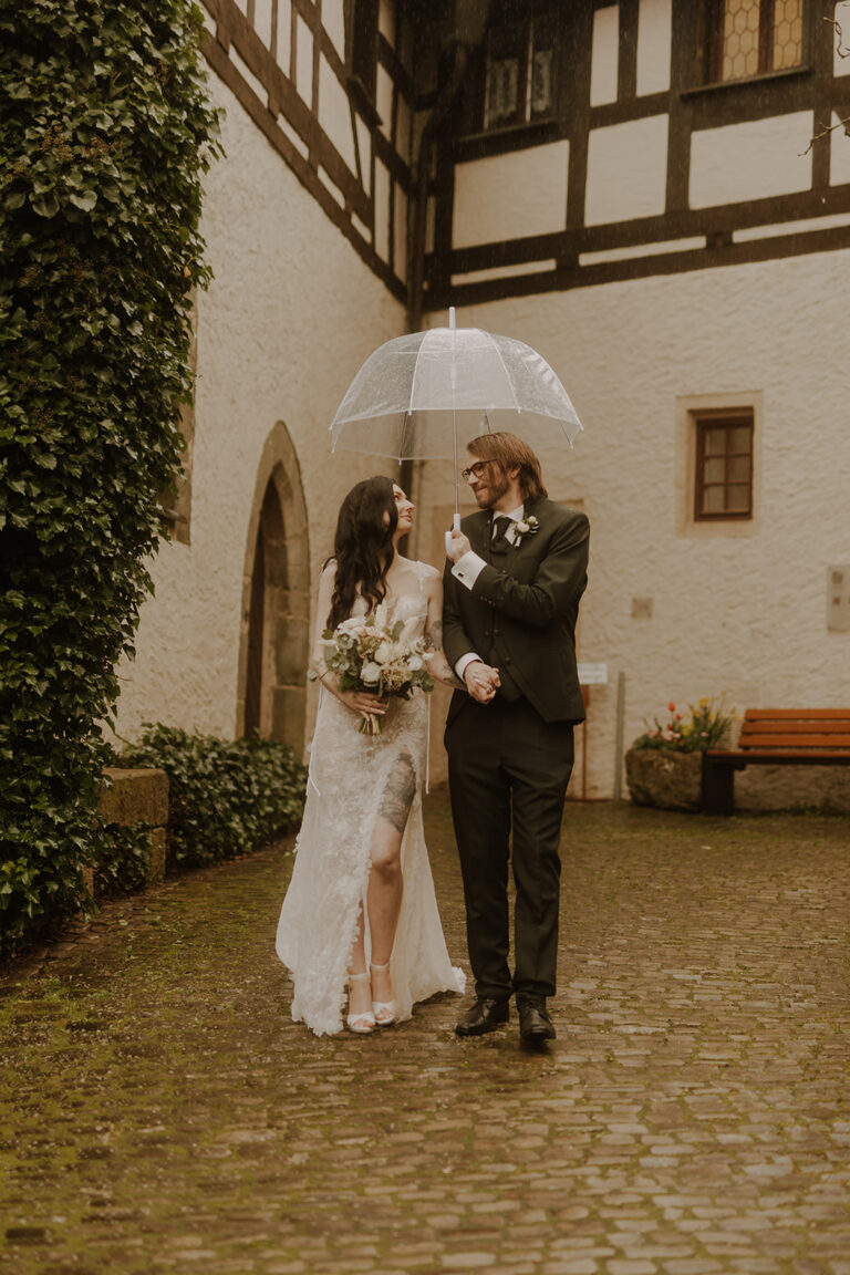 Hochzeitsplanerin Katharina Winkelmann plant Traumhochzeit - Elopement Wedding