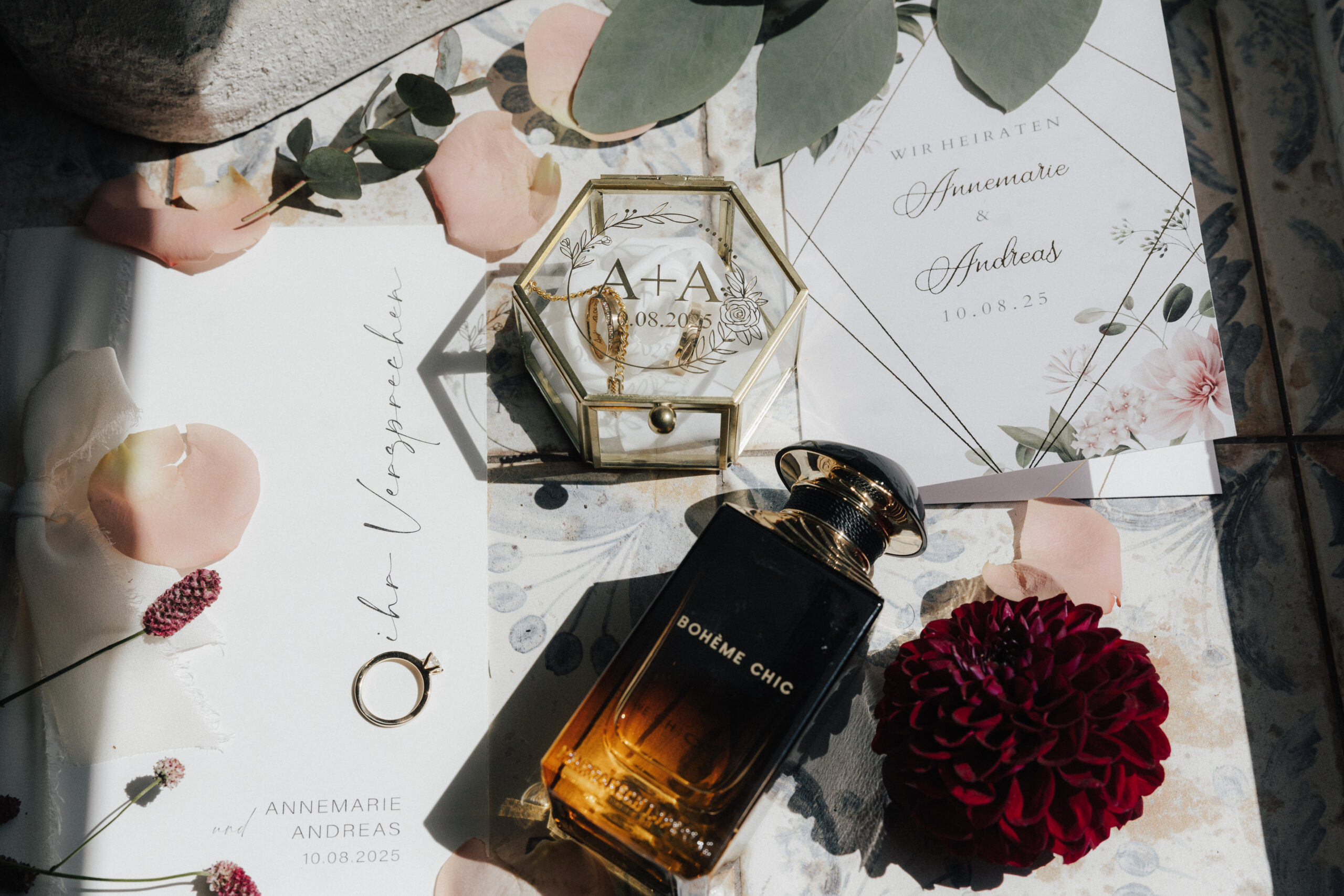 Hochzeitsplaner Alpenregion