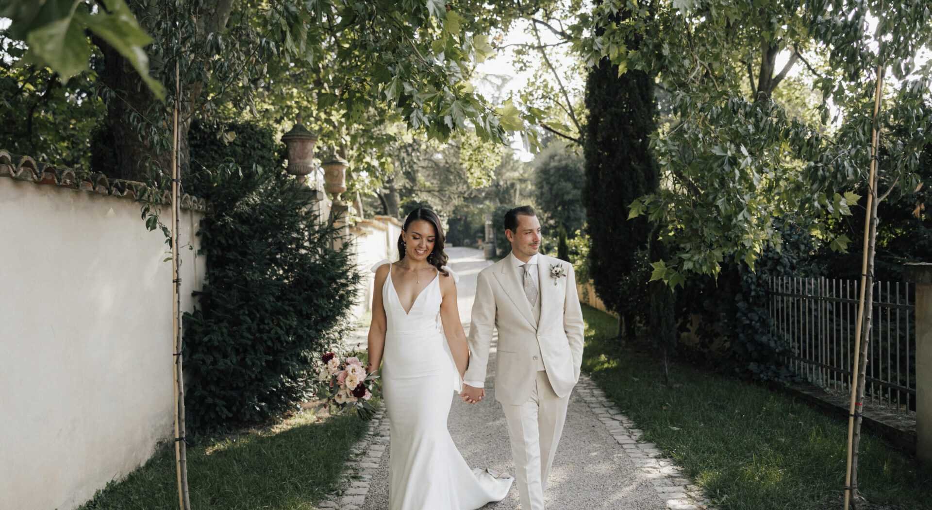 Hochzeitspaar München