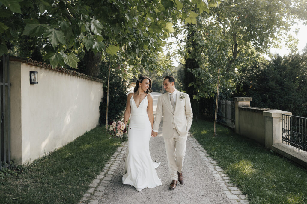 Hochzeitspaar Paarshooting