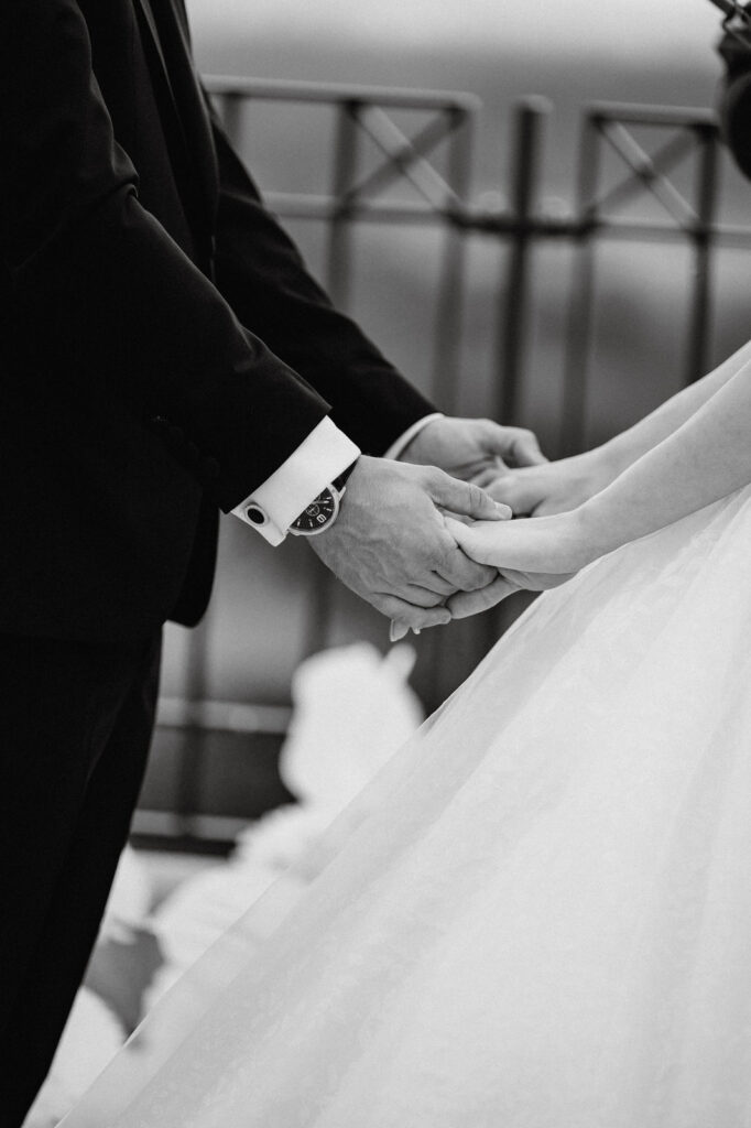 Elopement Heiraten zu zweit