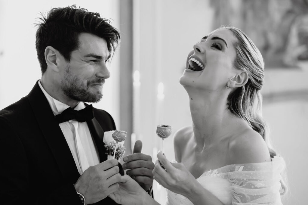 Elopement Hochzeit zu zweit