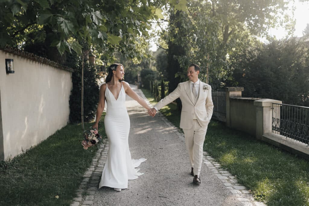 Tagesbegleitung Hochzeit