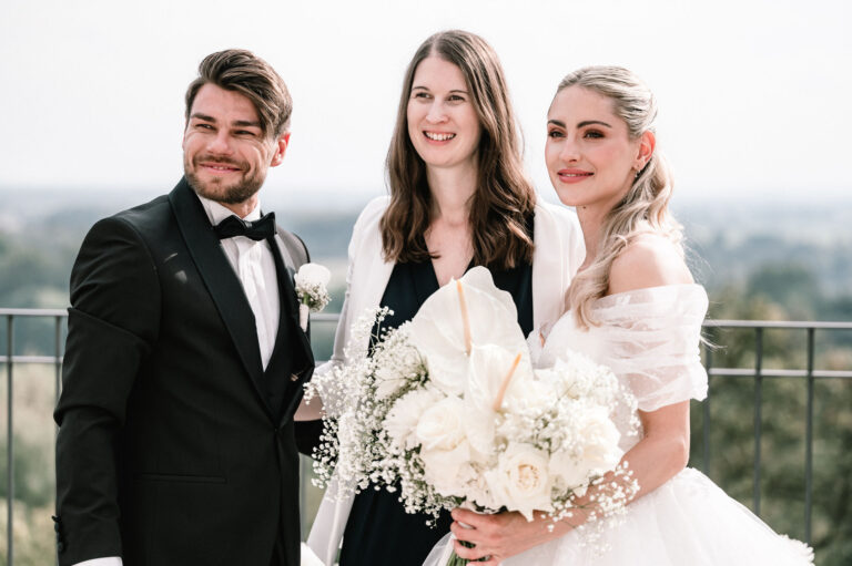 Tagesbegleitung Wedding Day Manager