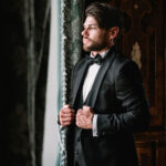 Getting Ready Bräutigam