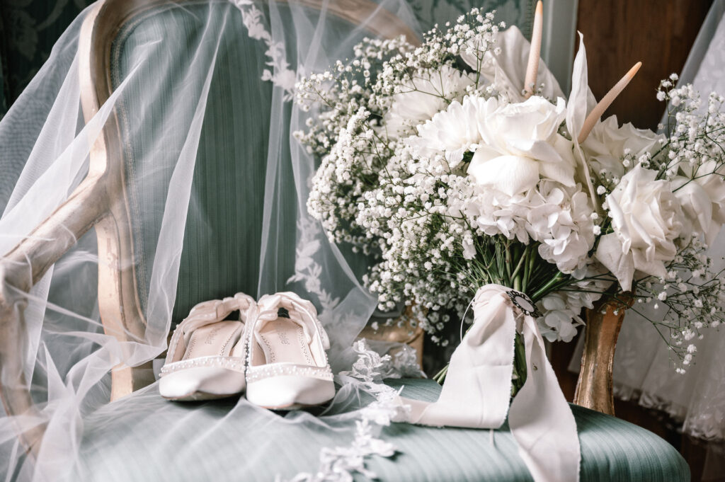 Zeitplan Hochzeit