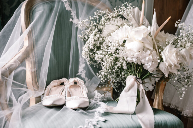 Zeitplan Hochzeit