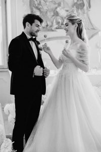 Empfang Hochzeit