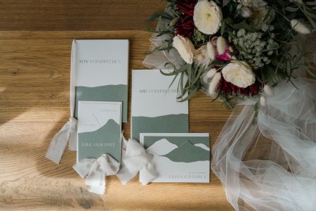 Heiraten in den Bergen