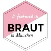 Hochzeitsplaner München, Chiemsee & Oberbayern featured in Brautmagazin in München - Hochzeitsblog
