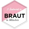 Hochzeitsplaner München, Chiemsee & Oberbayern featured in Brautmagazin in München - Hochzeitsblog